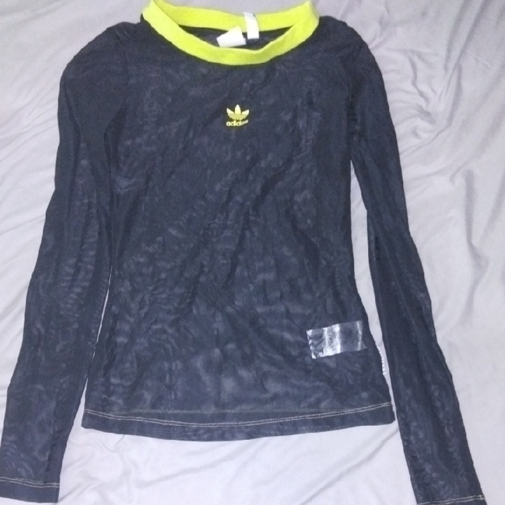 Adidas x Fiorucci Top